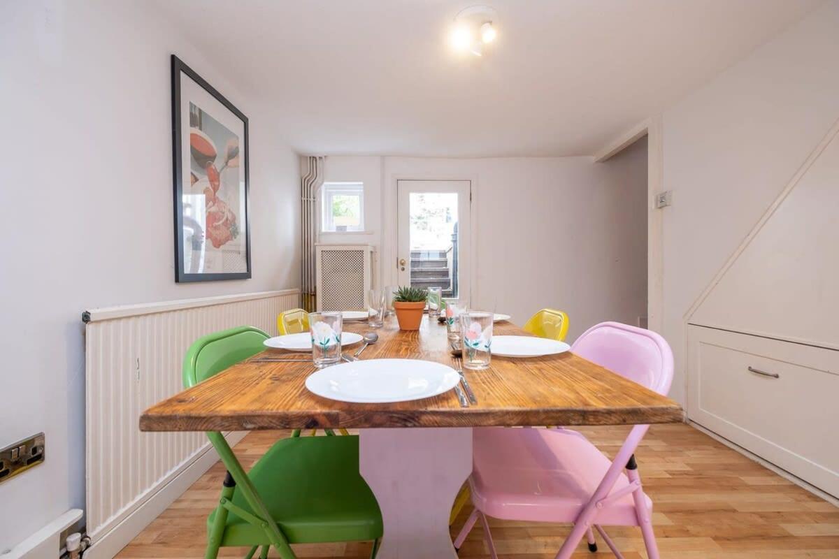 Host & Stay - George Street Townhouse Brighton Dış mekan fotoğraf