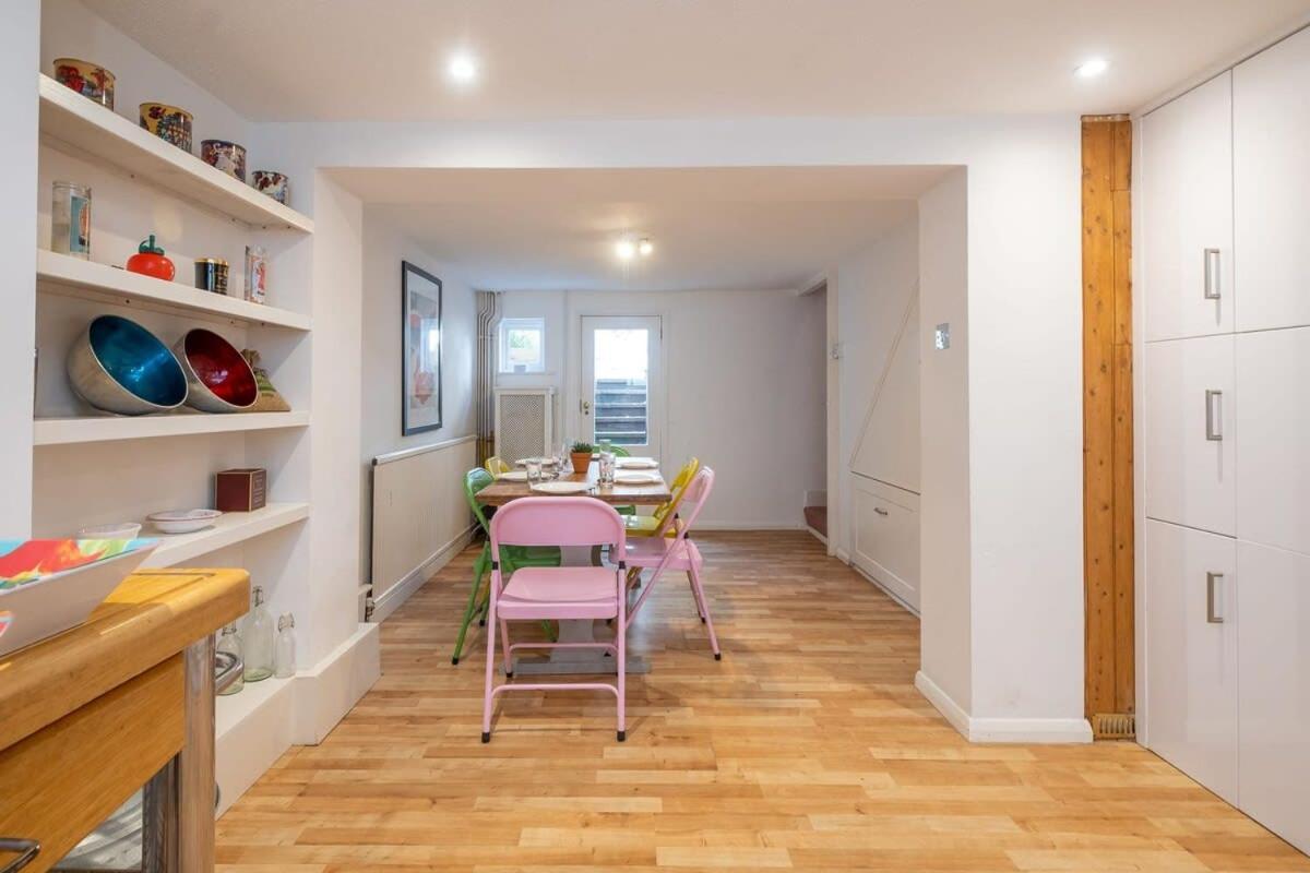 Host & Stay - George Street Townhouse Brighton Dış mekan fotoğraf