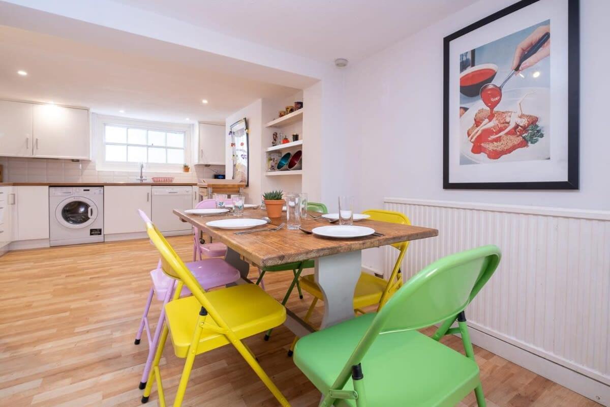 Host & Stay - George Street Townhouse Brighton Dış mekan fotoğraf