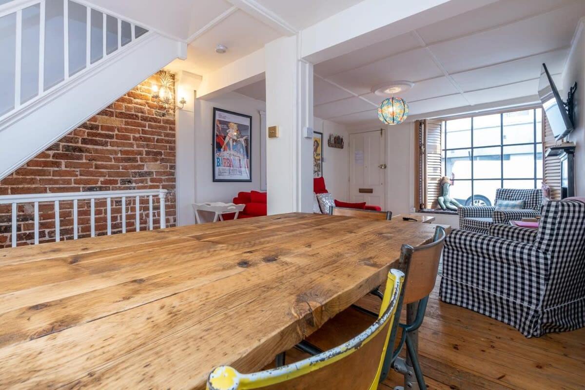 Host & Stay - George Street Townhouse Brighton Dış mekan fotoğraf