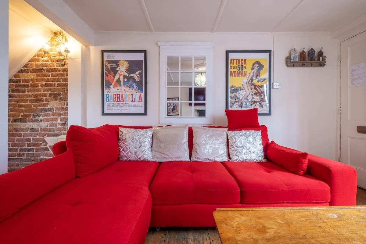 Host & Stay - George Street Townhouse Brighton Dış mekan fotoğraf
