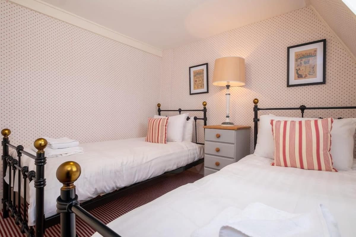 Host & Stay - George Street Townhouse Brighton Dış mekan fotoğraf